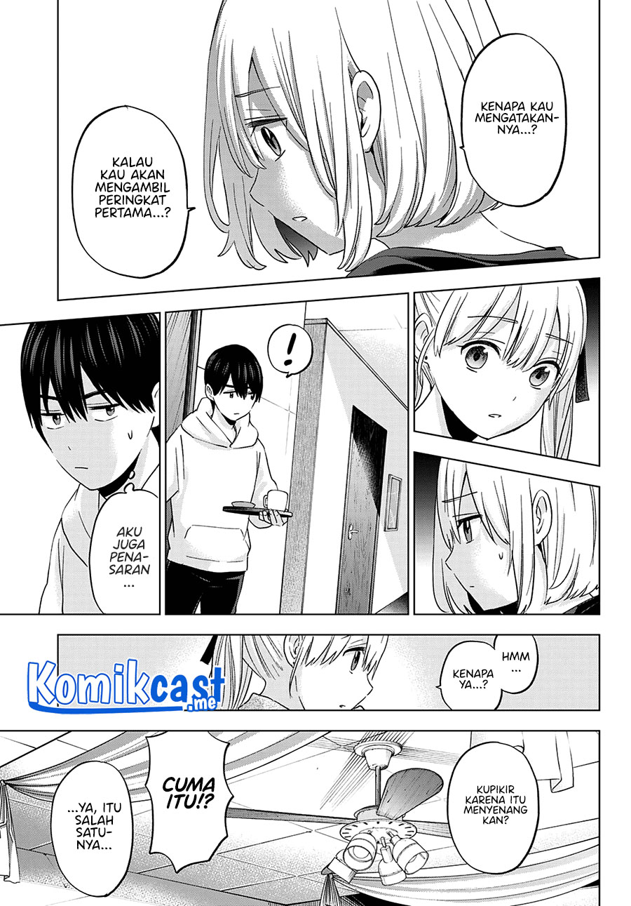 The Cuckoo’s Fiancee Chapter 118 - halaman 16