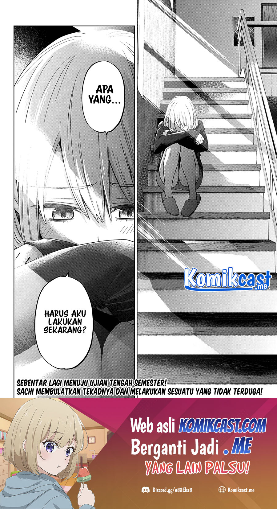 The Cuckoo’s Fiancee Chapter 118 - halaman 20
