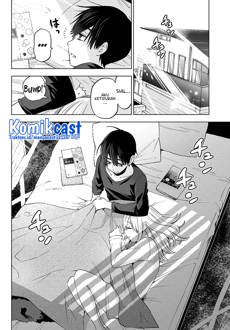 The Cuckoo’s Fiancee Chapter 118 - halaman 3