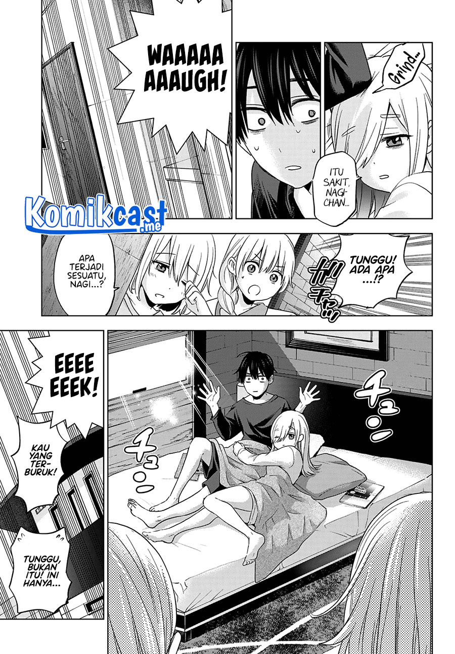 The Cuckoo’s Fiancee Chapter 118 - halaman 4
