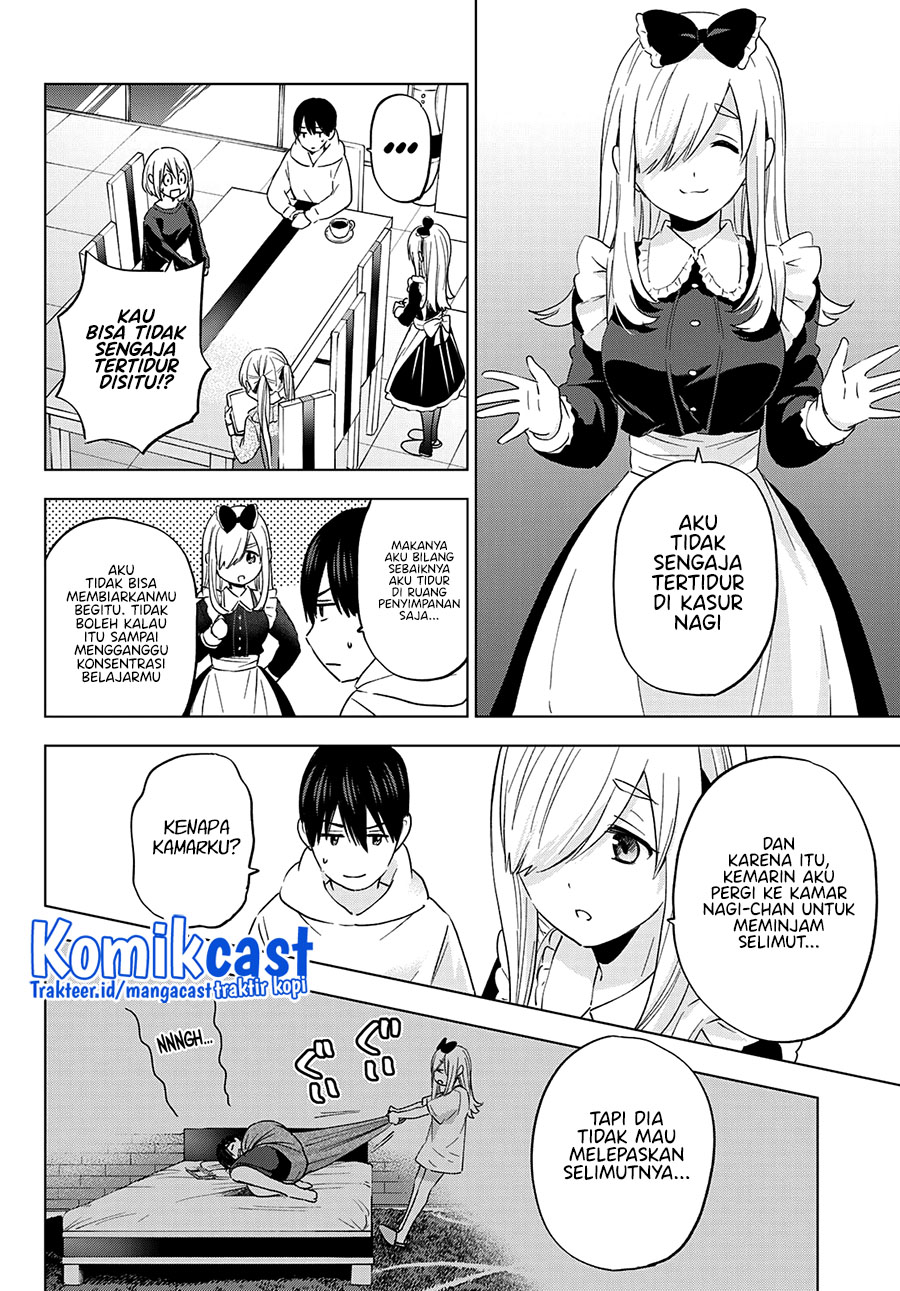 The Cuckoo’s Fiancee Chapter 118 - halaman 5