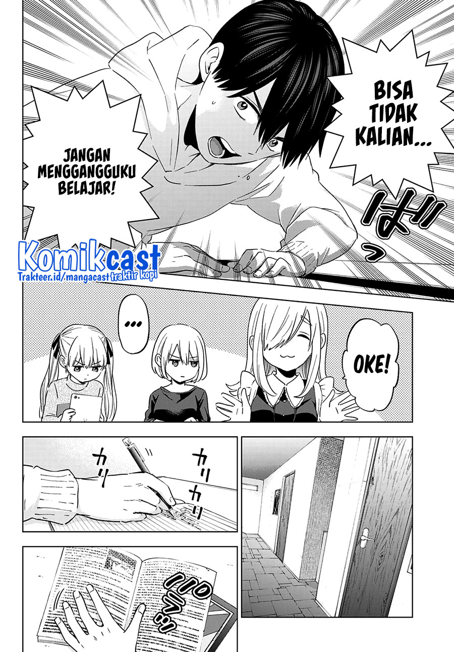 The Cuckoo’s Fiancee Chapter 118 - halaman 7