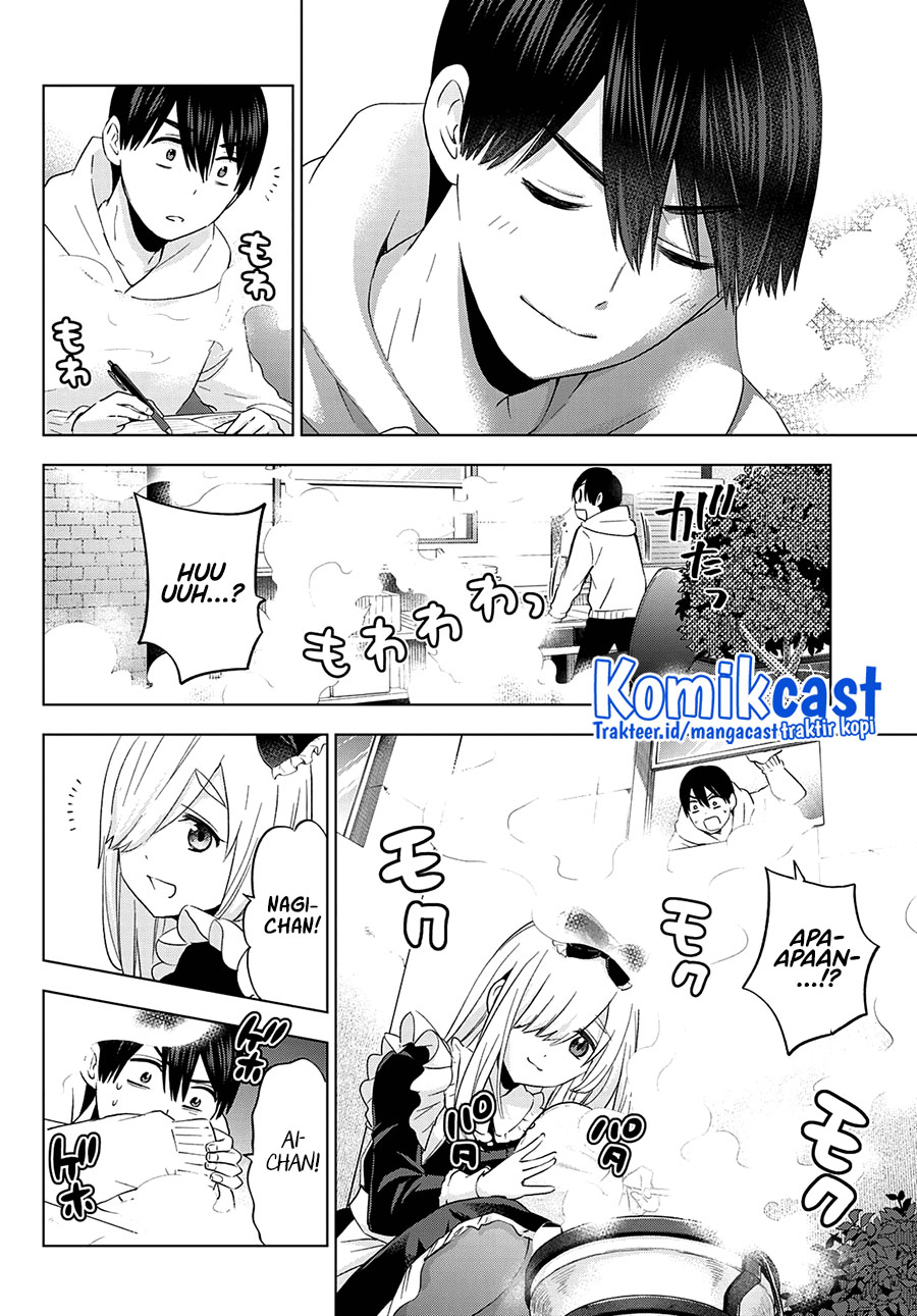 The Cuckoo’s Fiancee Chapter 118 - halaman 9