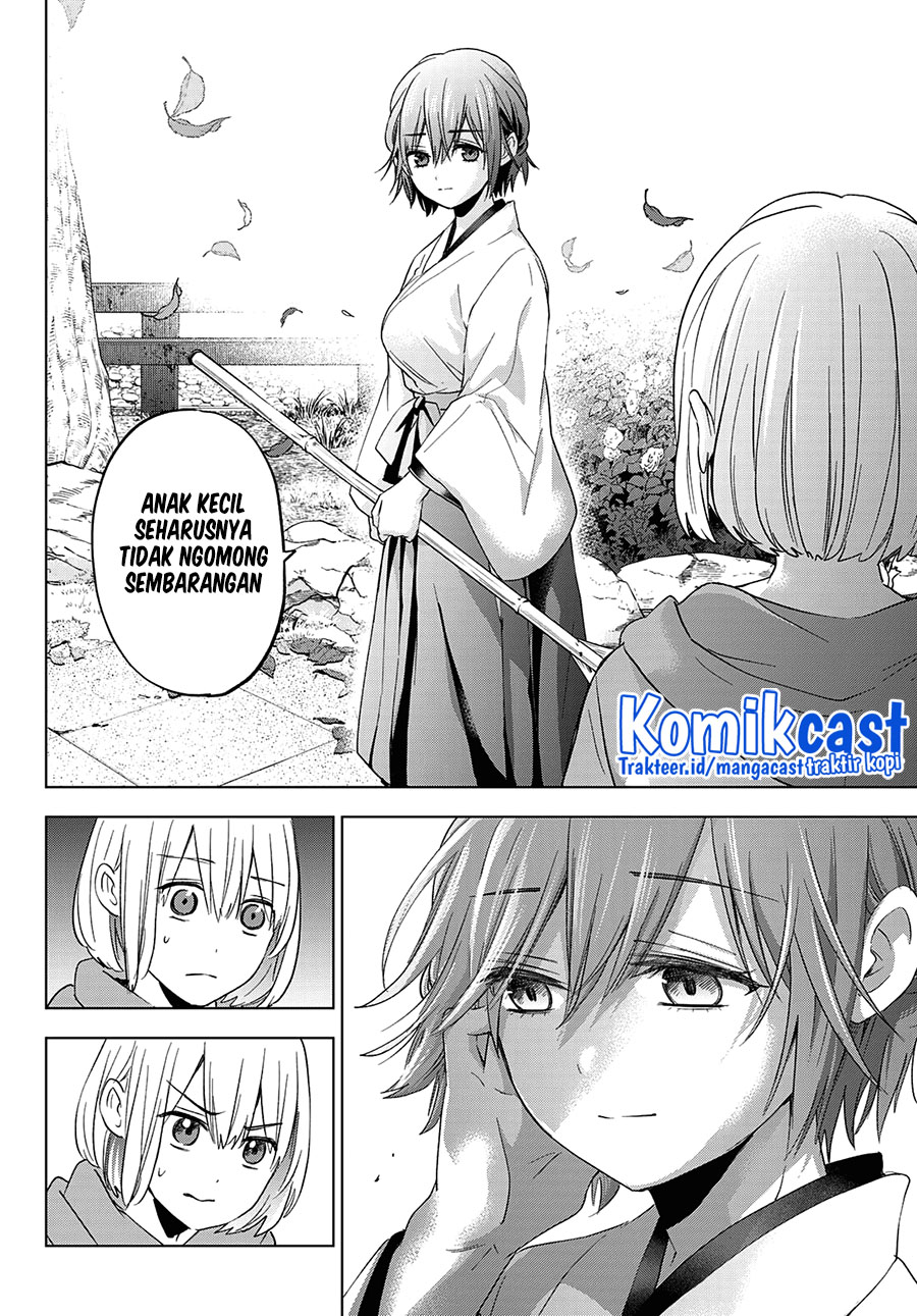 The Cuckoo’s Fiancee Chapter 119 - halaman 10