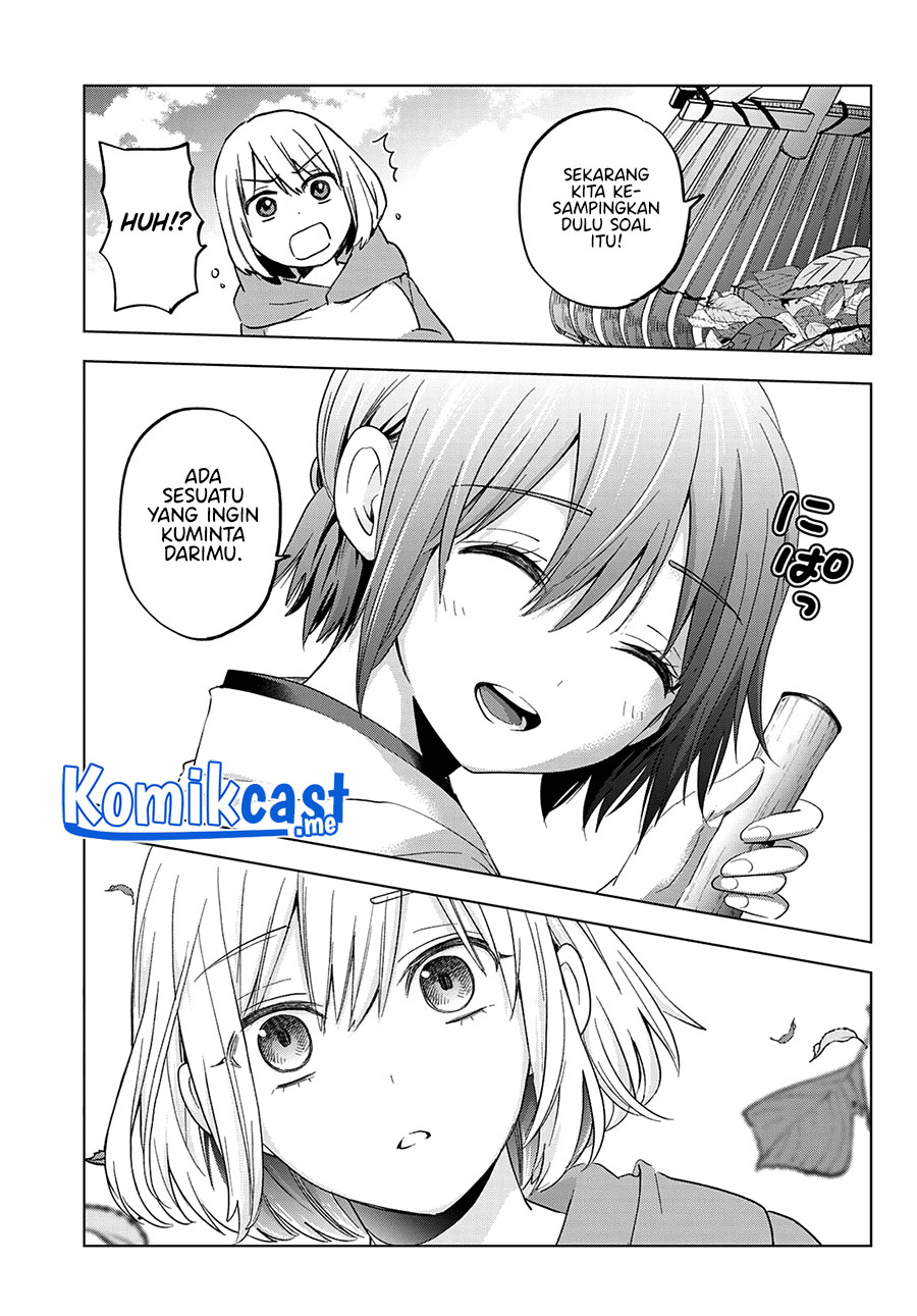 The Cuckoo’s Fiancee Chapter 119 - halaman 11