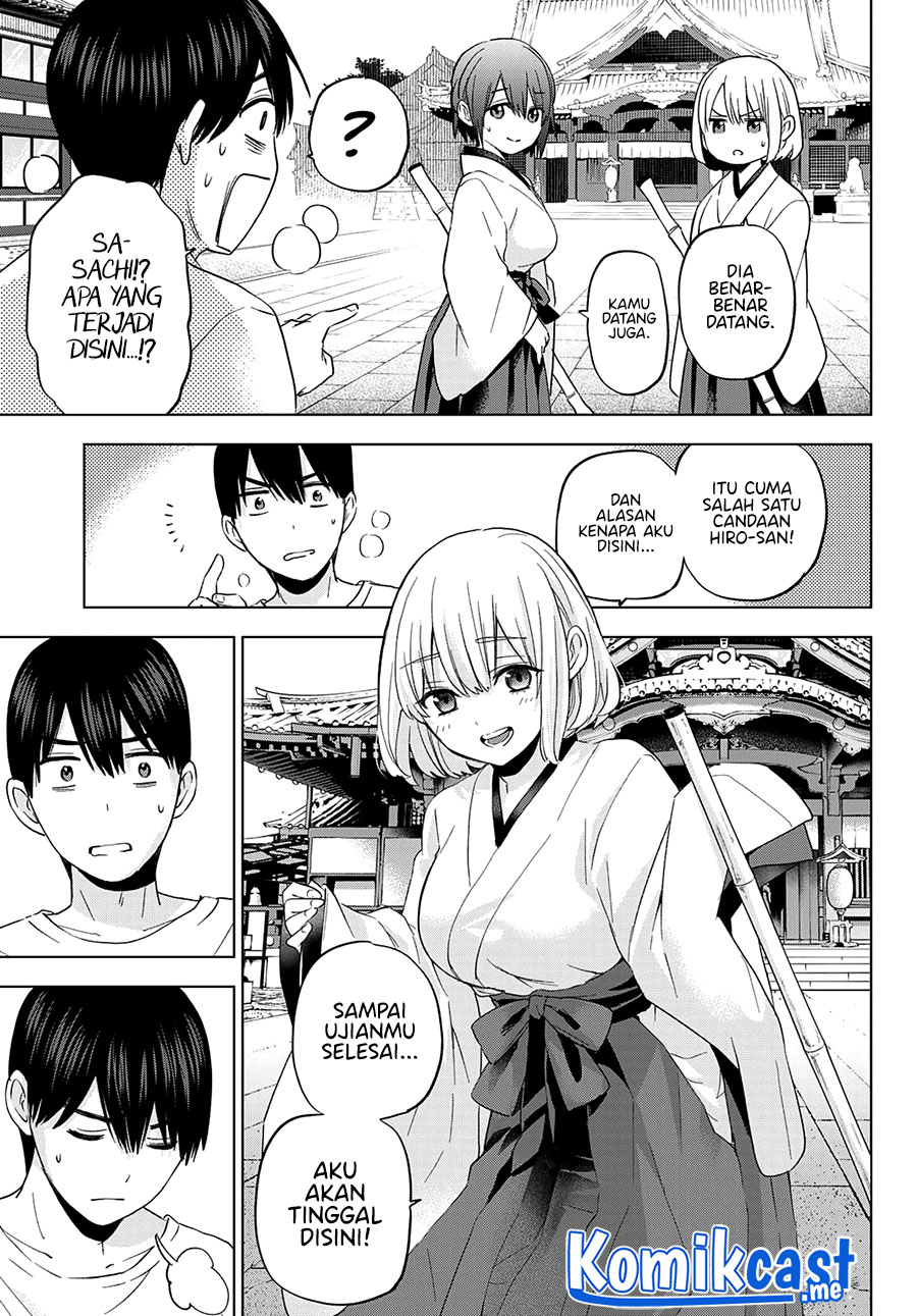 The Cuckoo’s Fiancee Chapter 119 - halaman 13