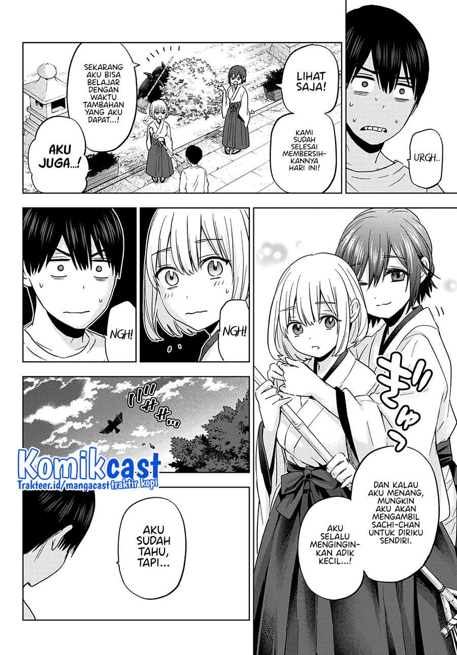 The Cuckoo’s Fiancee Chapter 119 - halaman 16