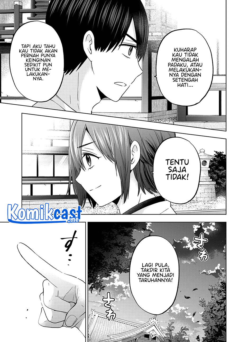 The Cuckoo’s Fiancee Chapter 119 - halaman 17