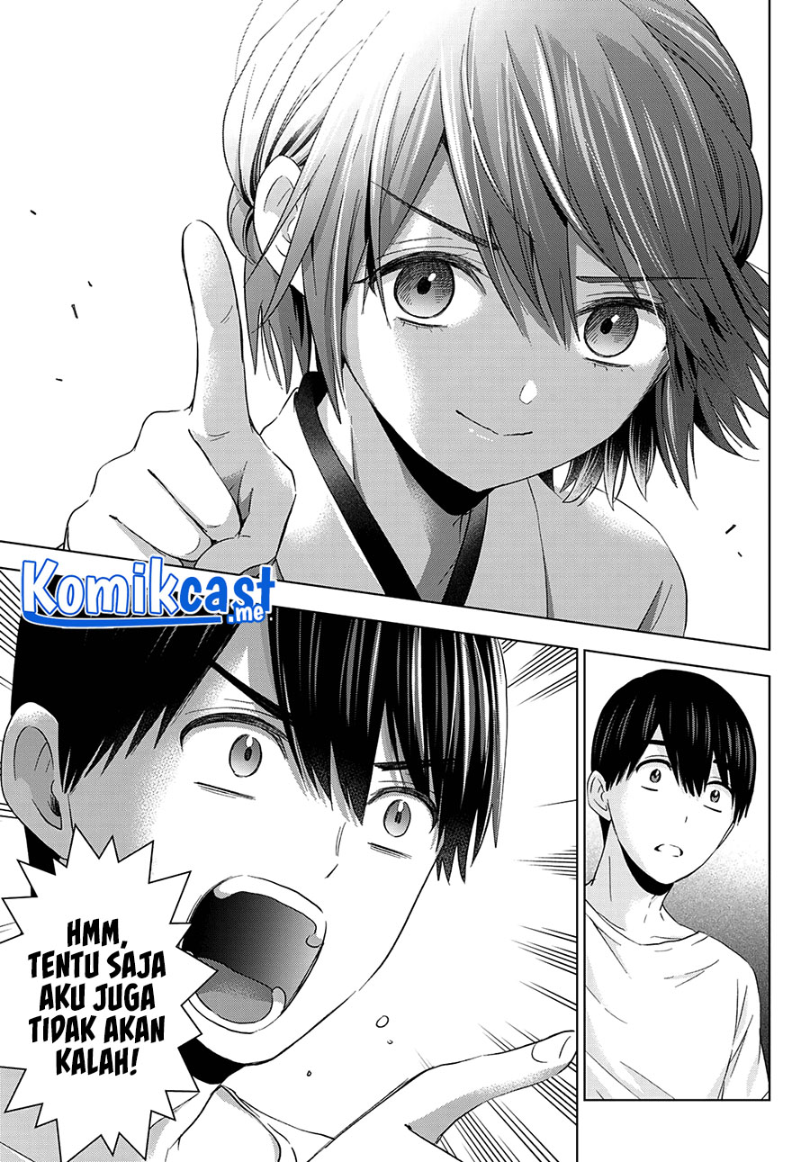The Cuckoo’s Fiancee Chapter 119 - halaman 19