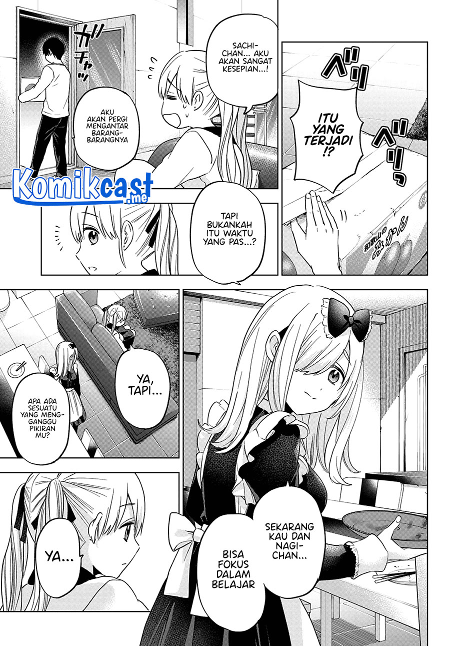 The Cuckoo’s Fiancee Chapter 119 - halaman 21