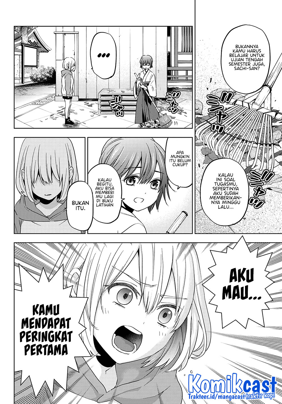 The Cuckoo’s Fiancee Chapter 119 - halaman 6