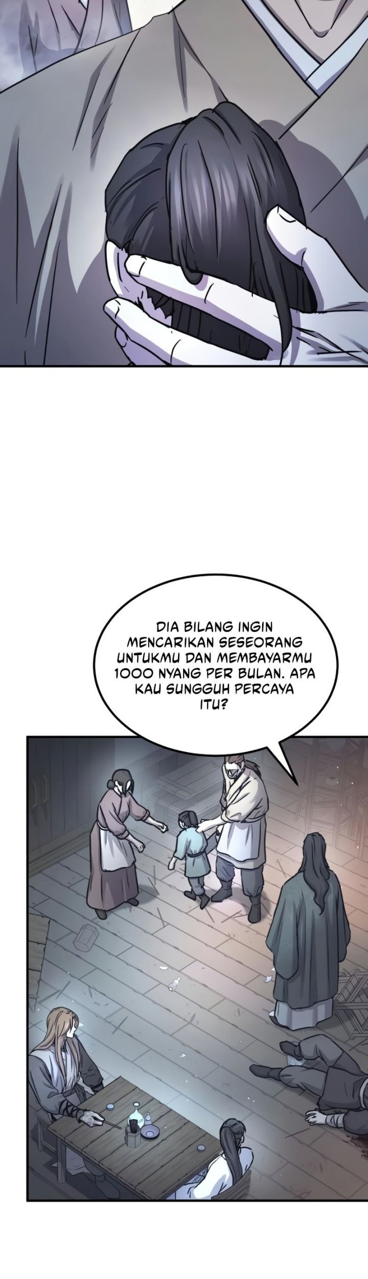 The Cuckoo’s Fiancee Chapter 12 - halaman 11