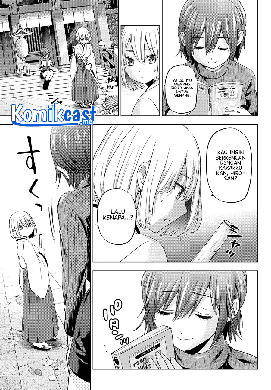 The Cuckoo’s Fiancee Chapter 120 - halaman 10