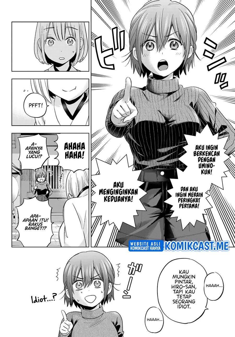 The Cuckoo’s Fiancee Chapter 120 - halaman 11