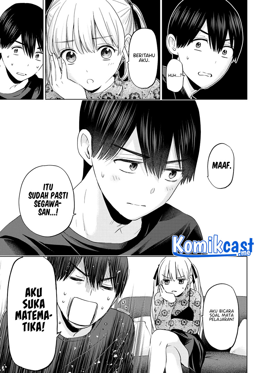 The Cuckoo’s Fiancee Chapter 120 - halaman 16