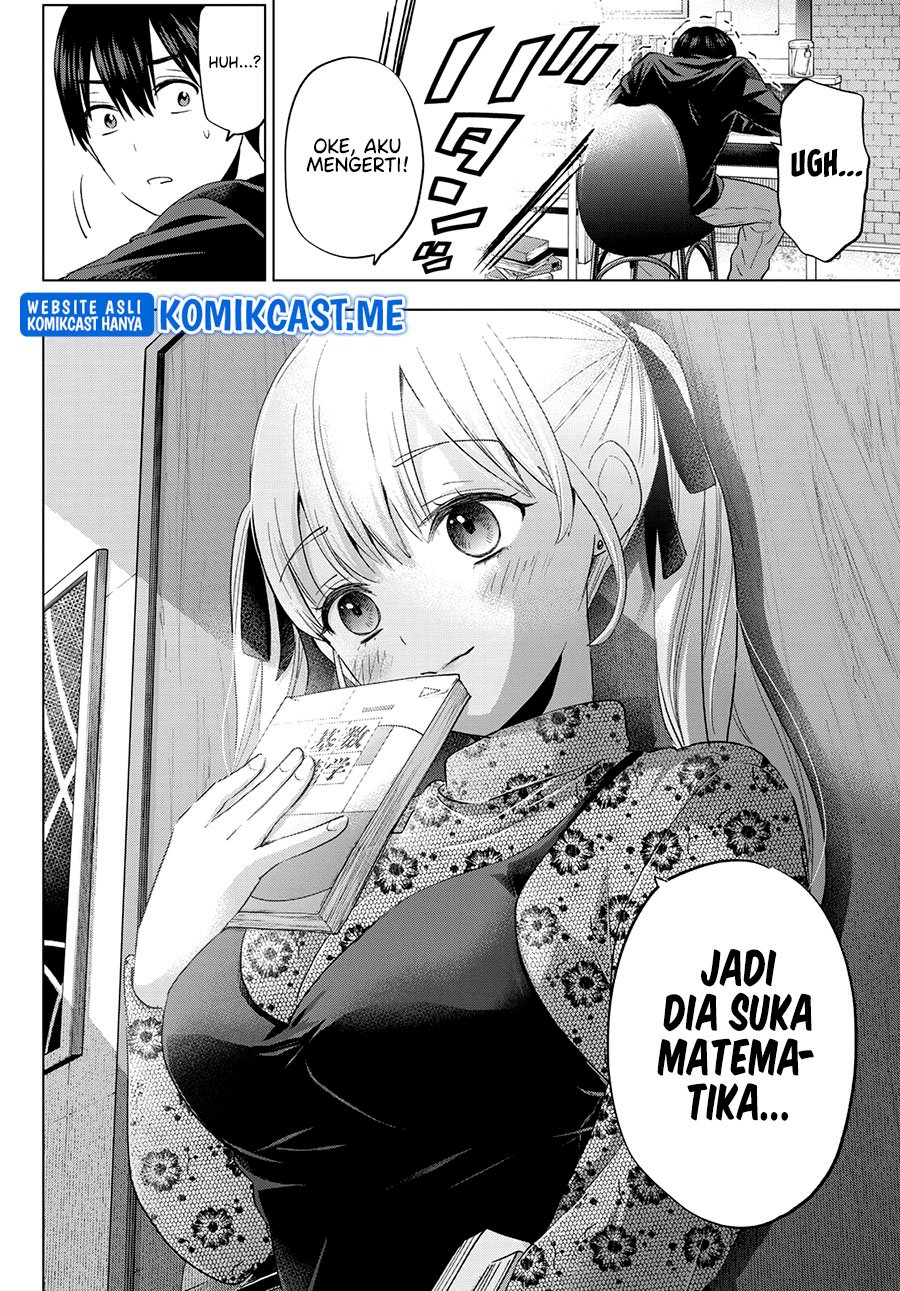 The Cuckoo’s Fiancee Chapter 120 - halaman 17