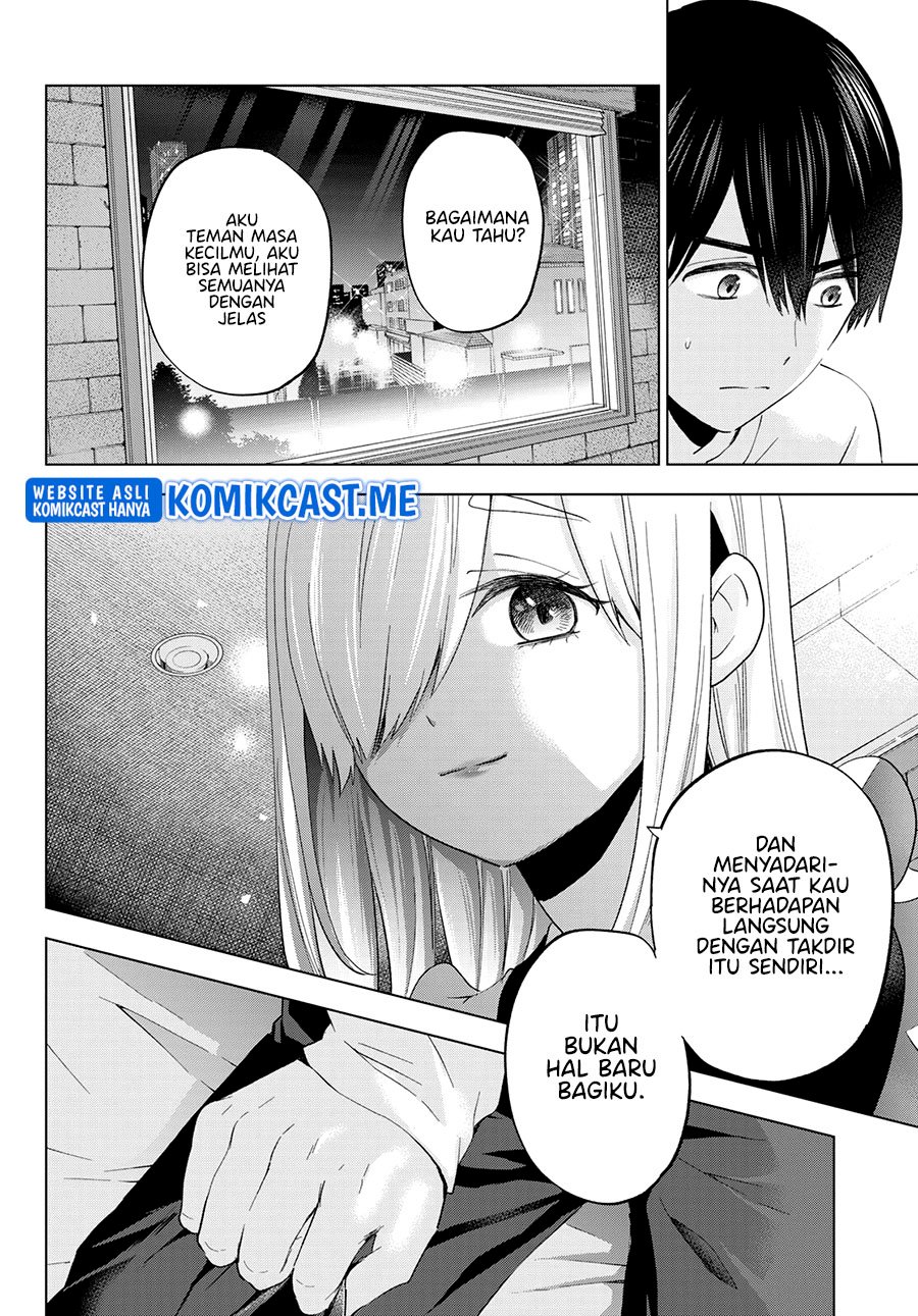 The Cuckoo’s Fiancee Chapter 120 - halaman 19