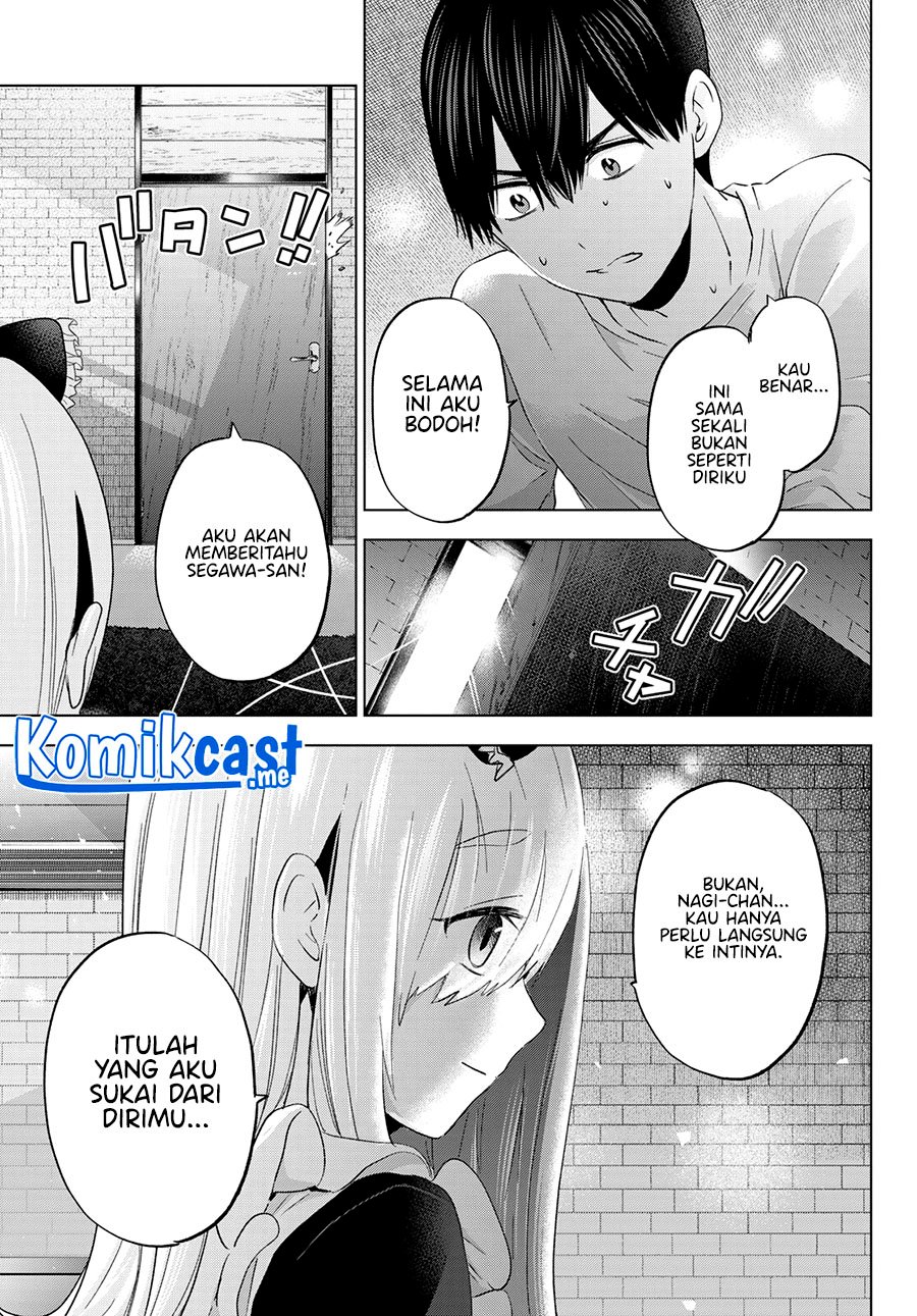 The Cuckoo’s Fiancee Chapter 120 - halaman 20