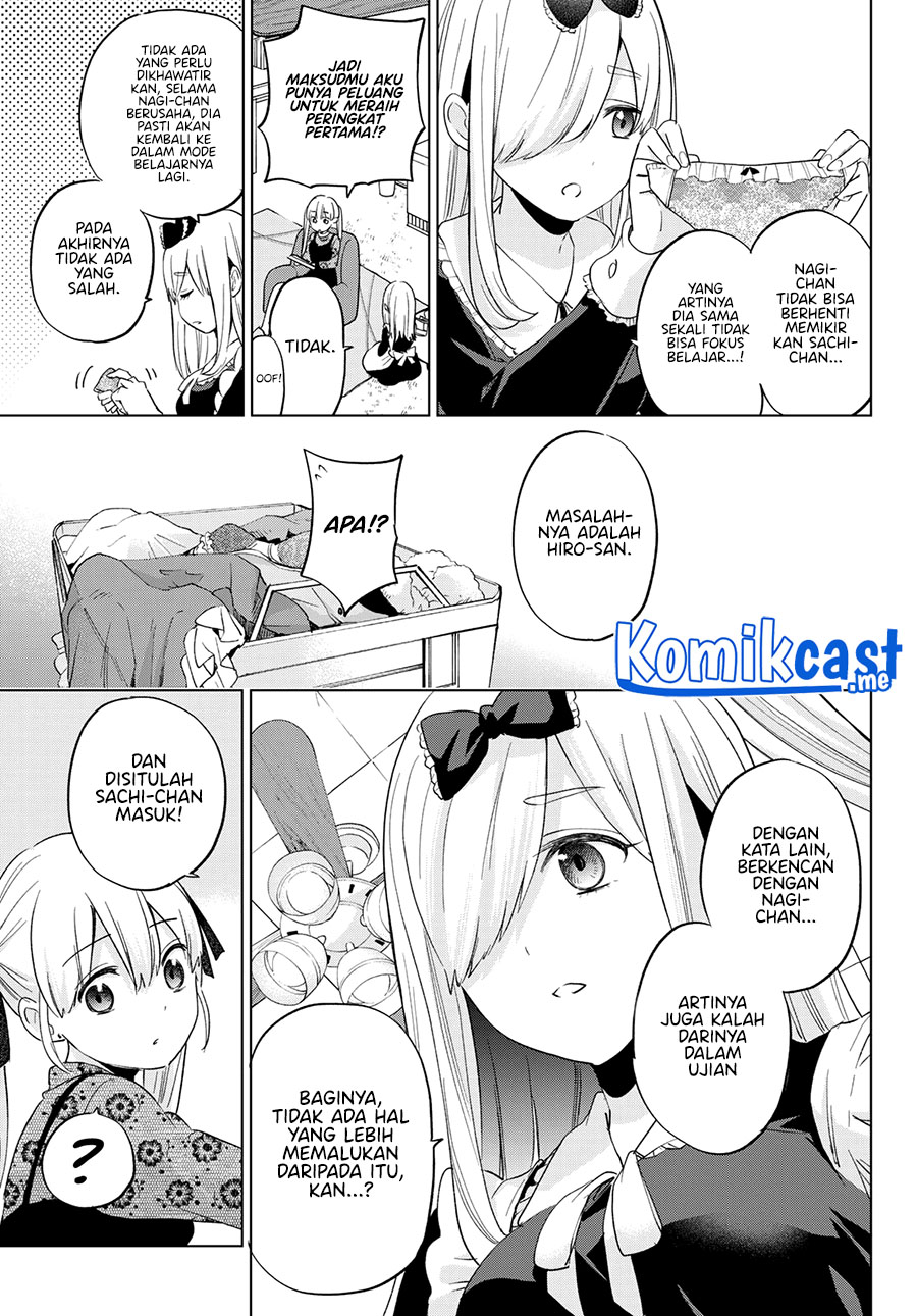 The Cuckoo’s Fiancee Chapter 120 - halaman 6