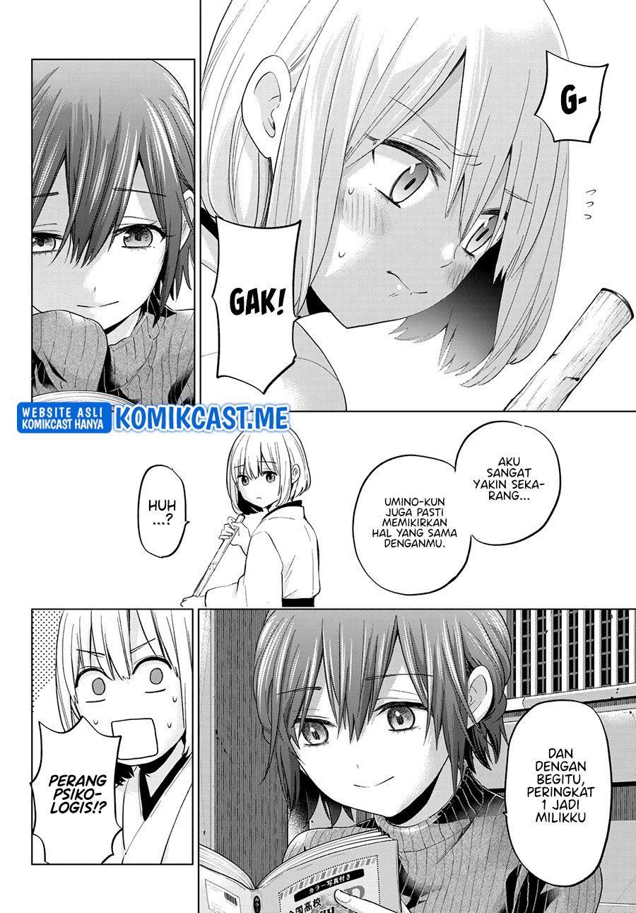 The Cuckoo’s Fiancee Chapter 120 - halaman 9