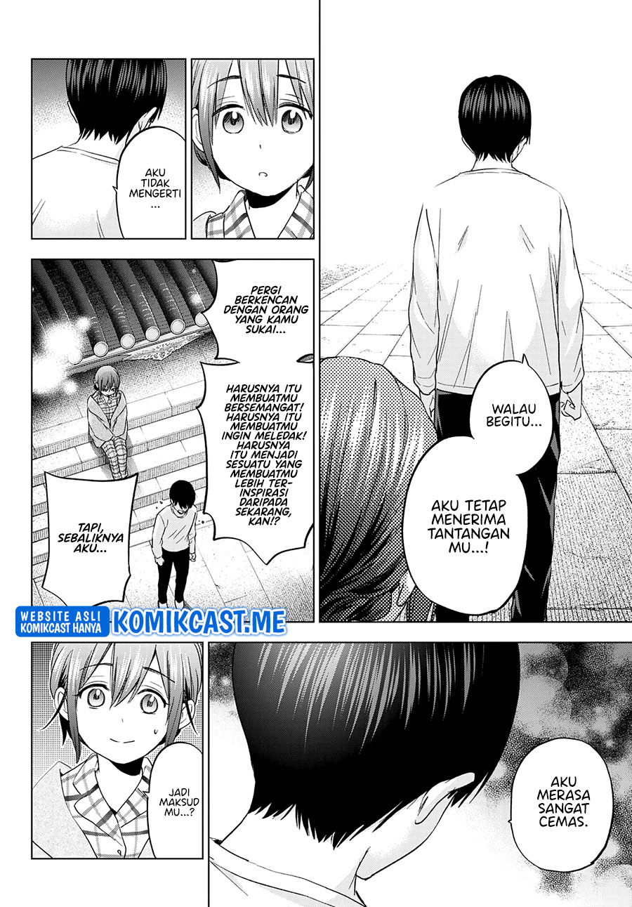 The Cuckoo’s Fiancee Chapter 121 - halaman 12