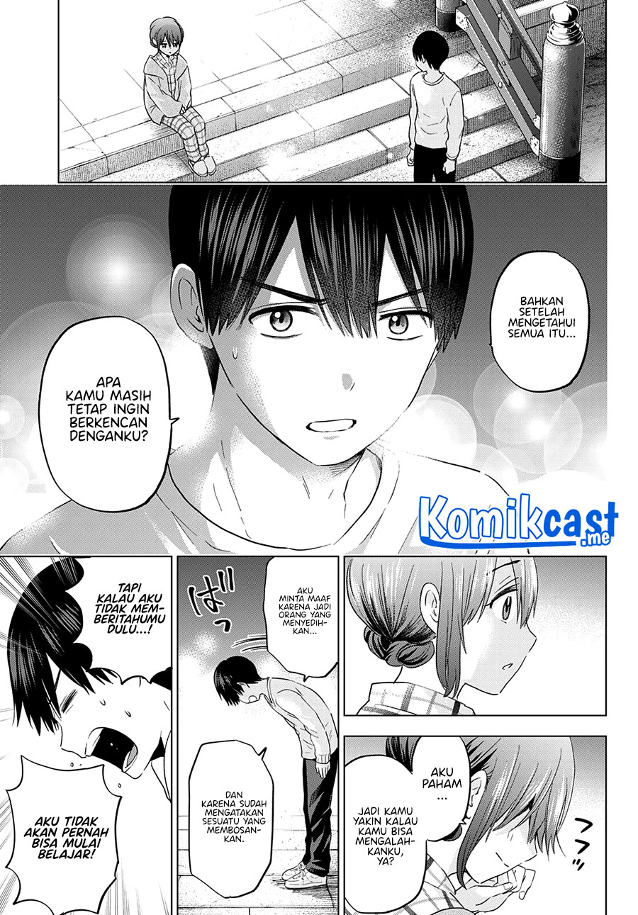 The Cuckoo’s Fiancee Chapter 121 - halaman 13