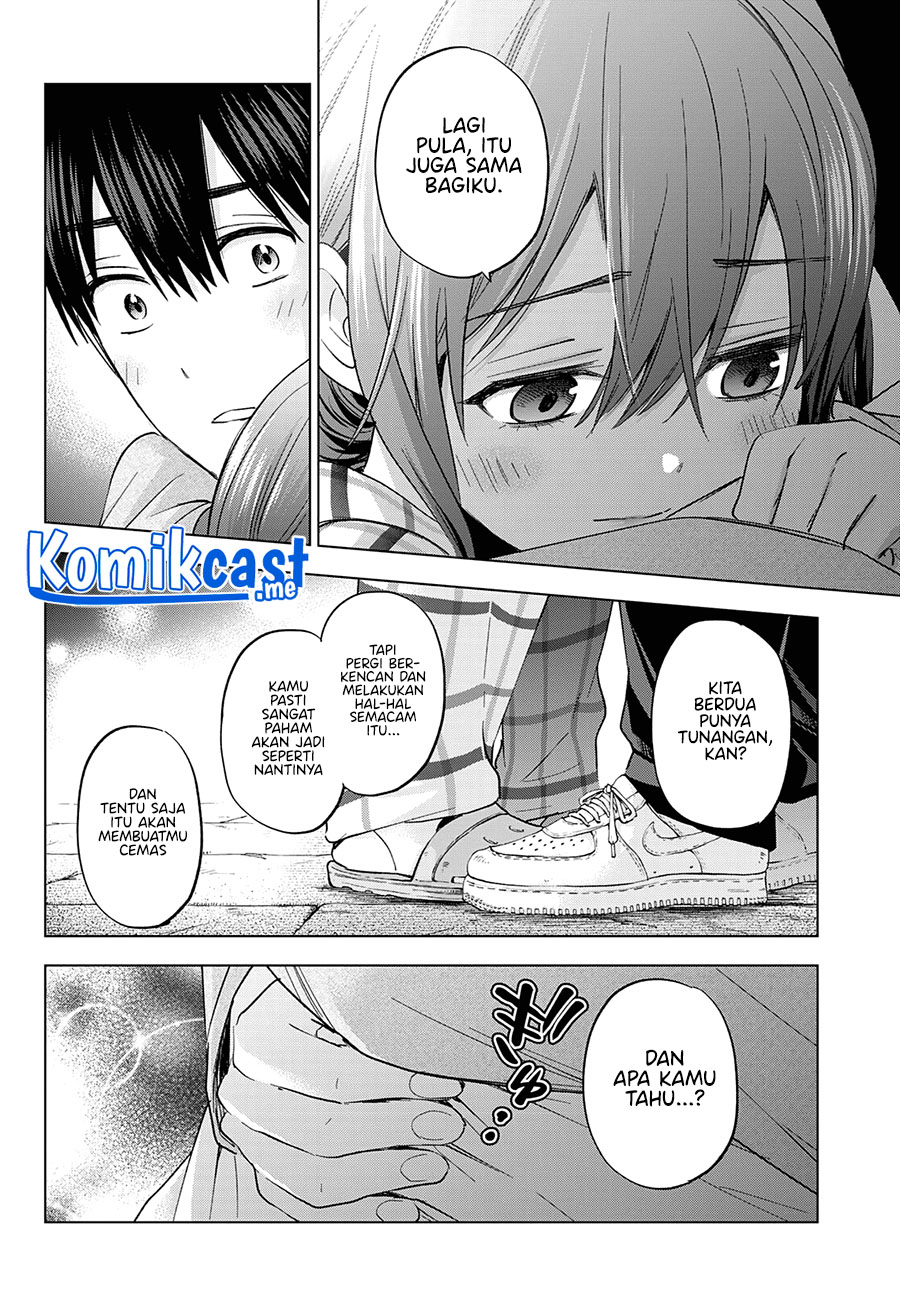 The Cuckoo’s Fiancee Chapter 121 - halaman 15