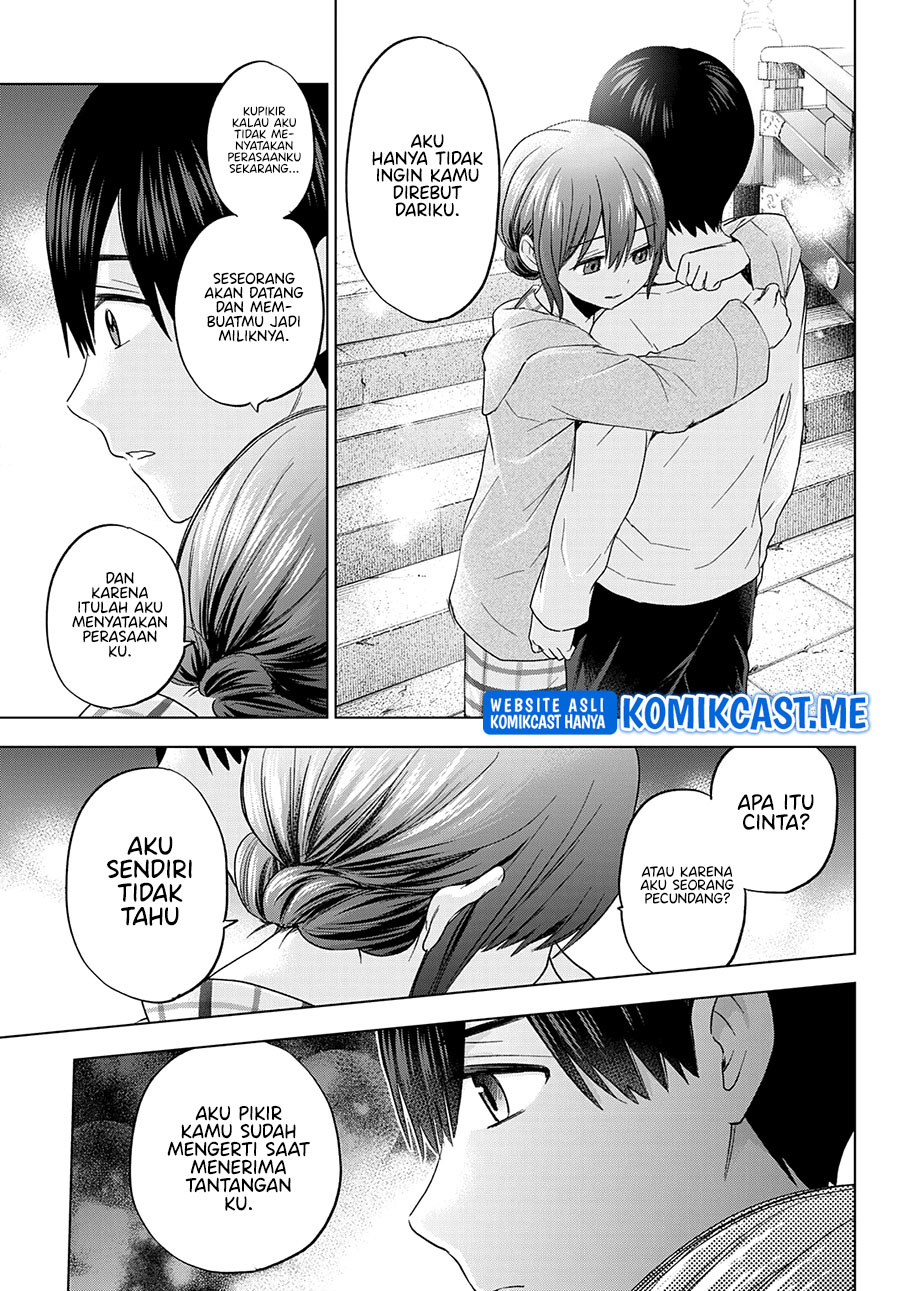 The Cuckoo’s Fiancee Chapter 121 - halaman 16