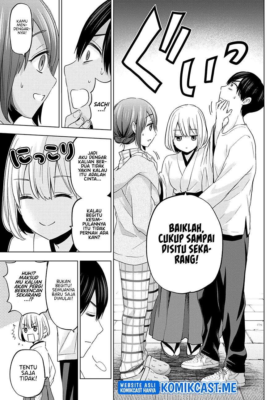 The Cuckoo’s Fiancee Chapter 121 - halaman 18