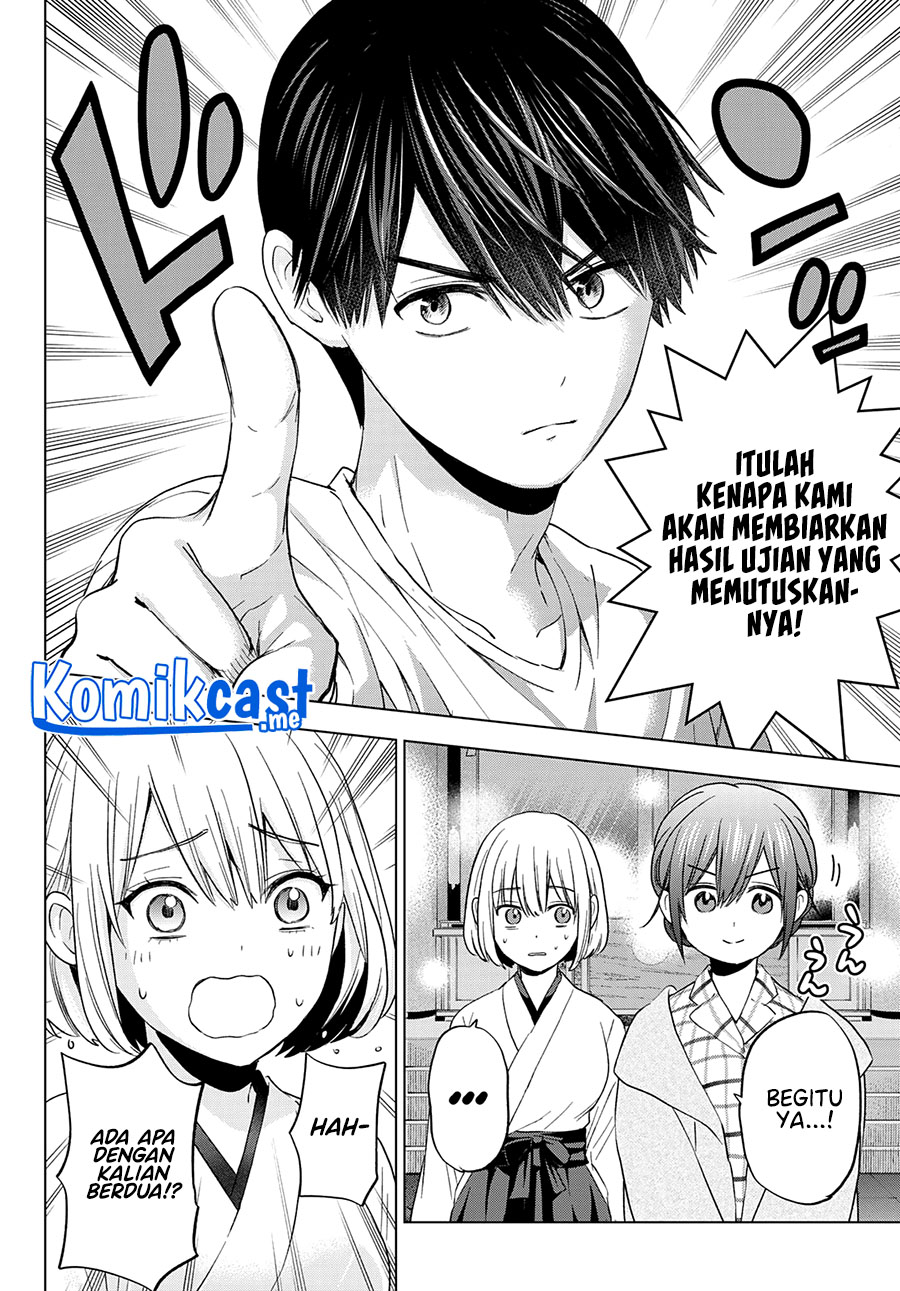 The Cuckoo’s Fiancee Chapter 121 - halaman 19