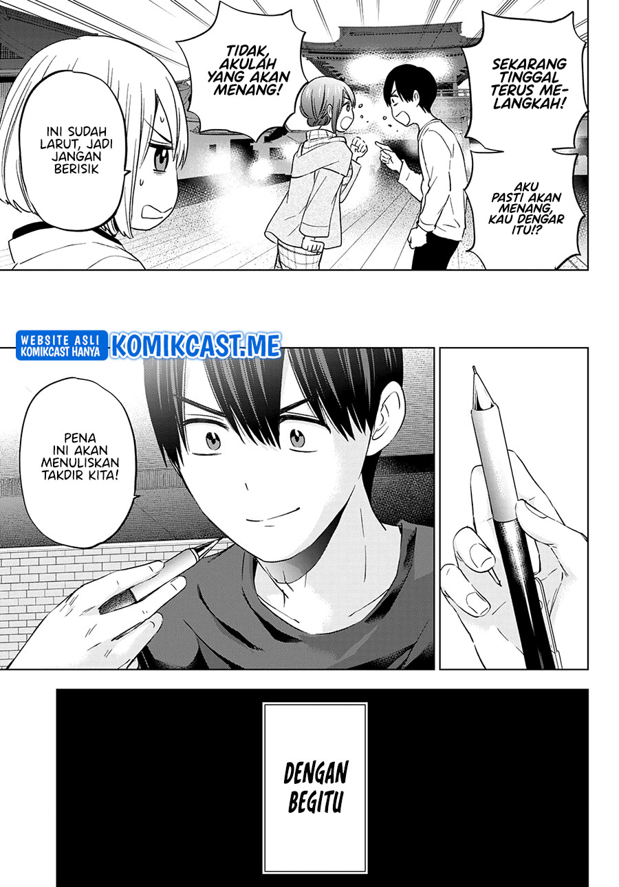 The Cuckoo’s Fiancee Chapter 121 - halaman 20