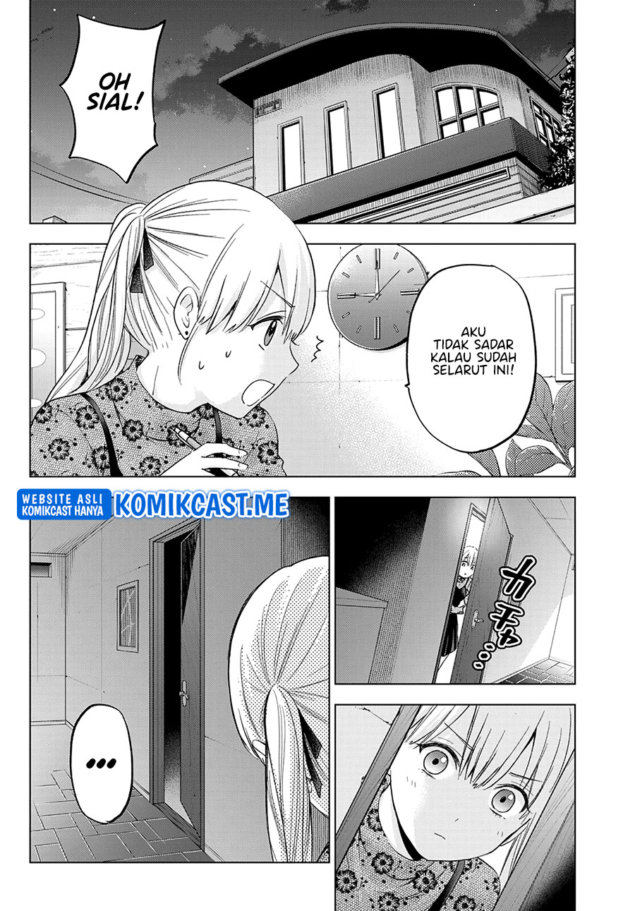 The Cuckoo’s Fiancee Chapter 121 - halaman 4