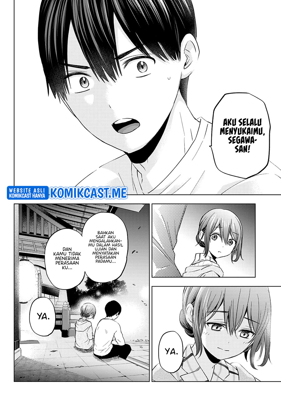 The Cuckoo’s Fiancee Chapter 121 - halaman 8