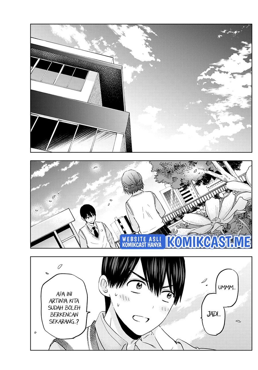 The Cuckoo’s Fiancee Chapter 122 - halaman 10