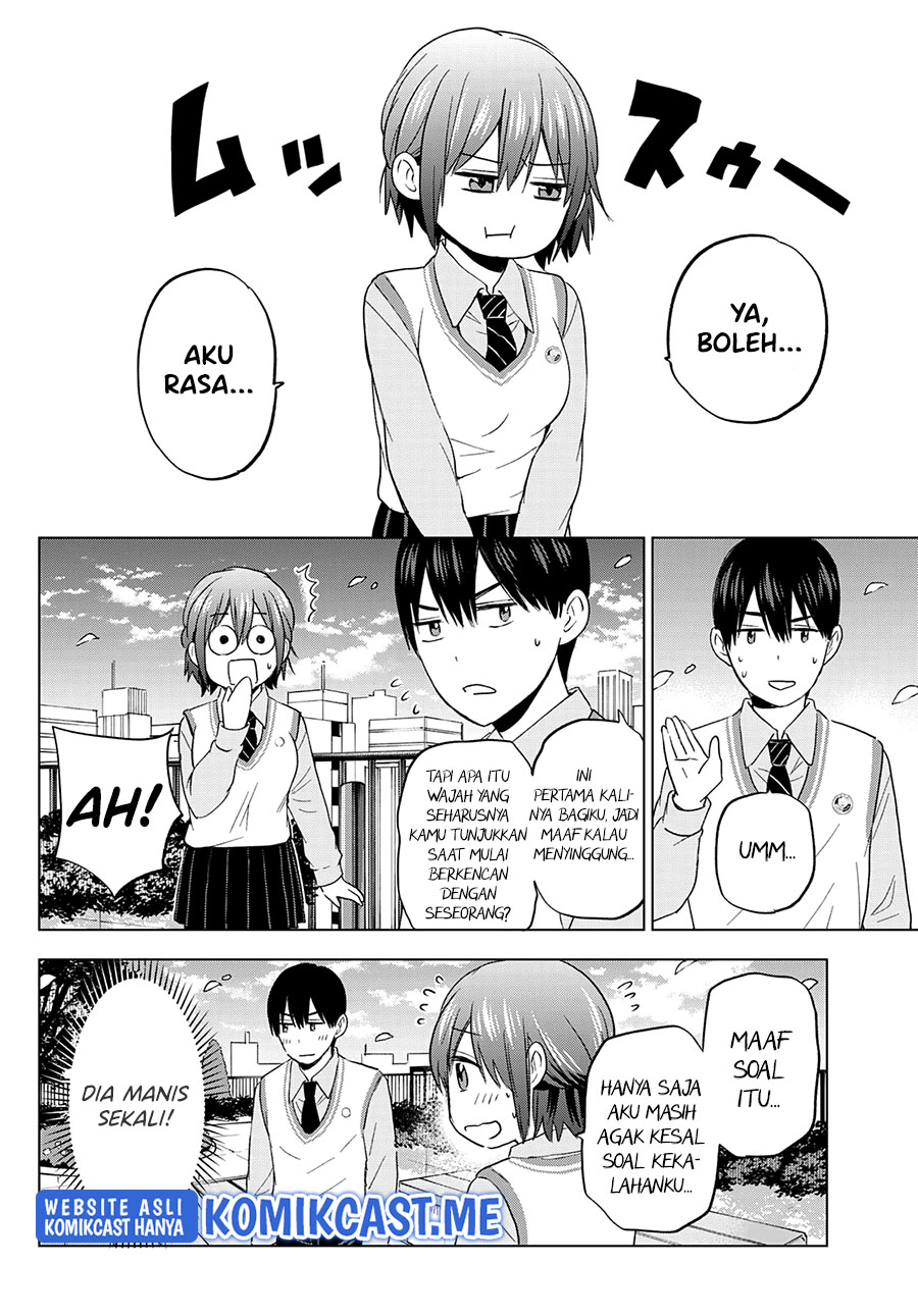 The Cuckoo’s Fiancee Chapter 122 - halaman 11