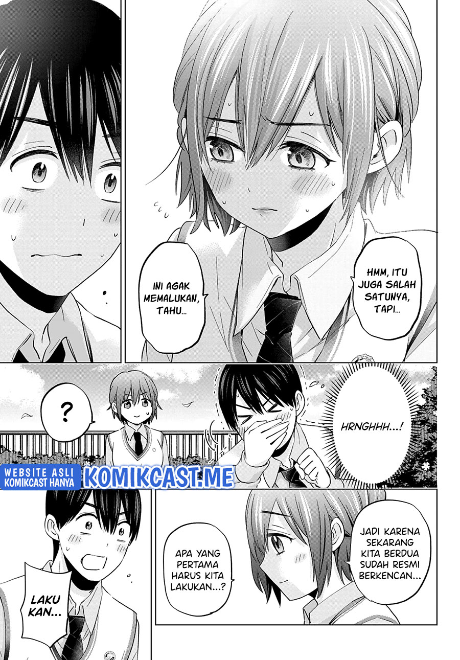 The Cuckoo’s Fiancee Chapter 122 - halaman 12