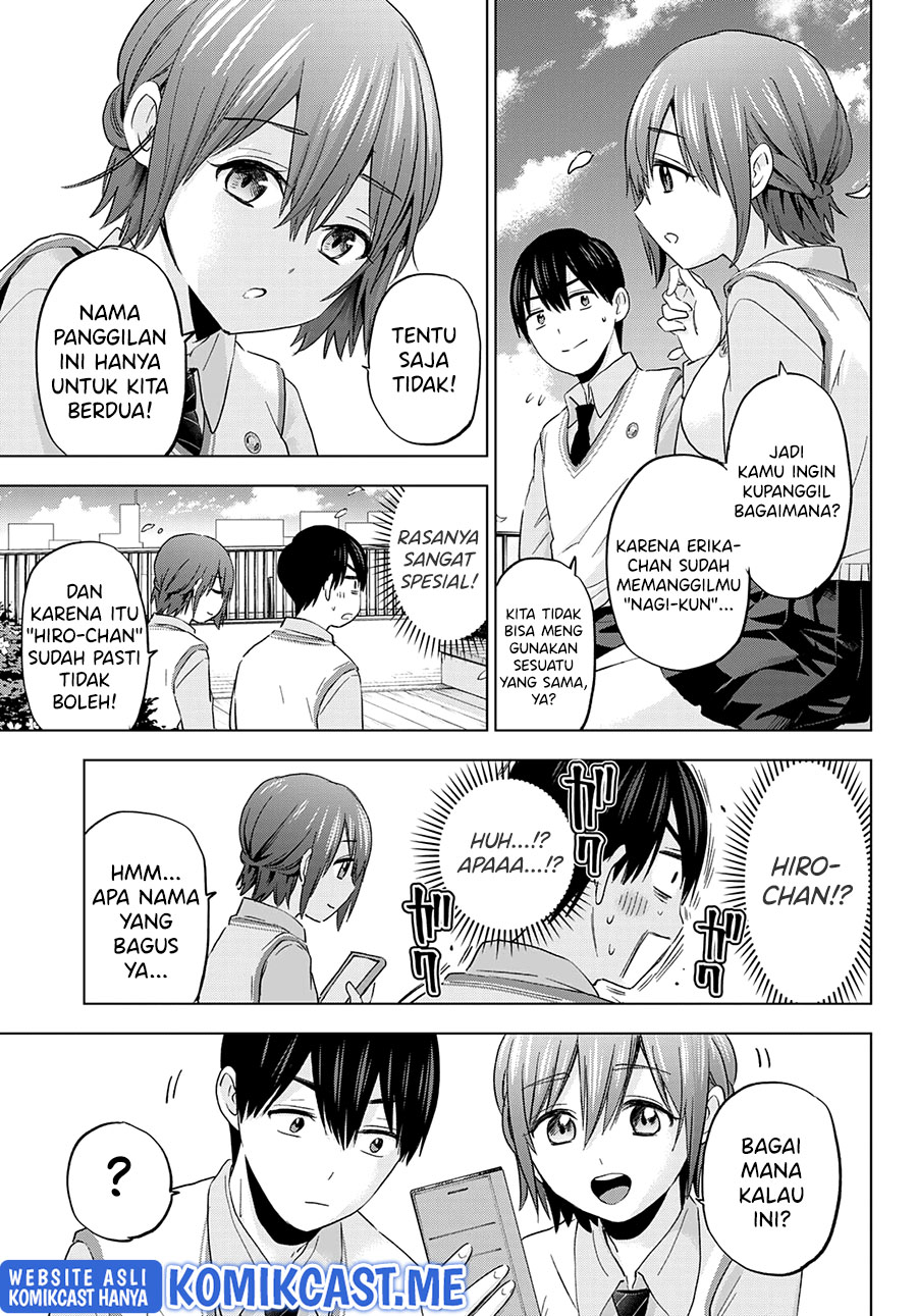 The Cuckoo’s Fiancee Chapter 122 - halaman 14