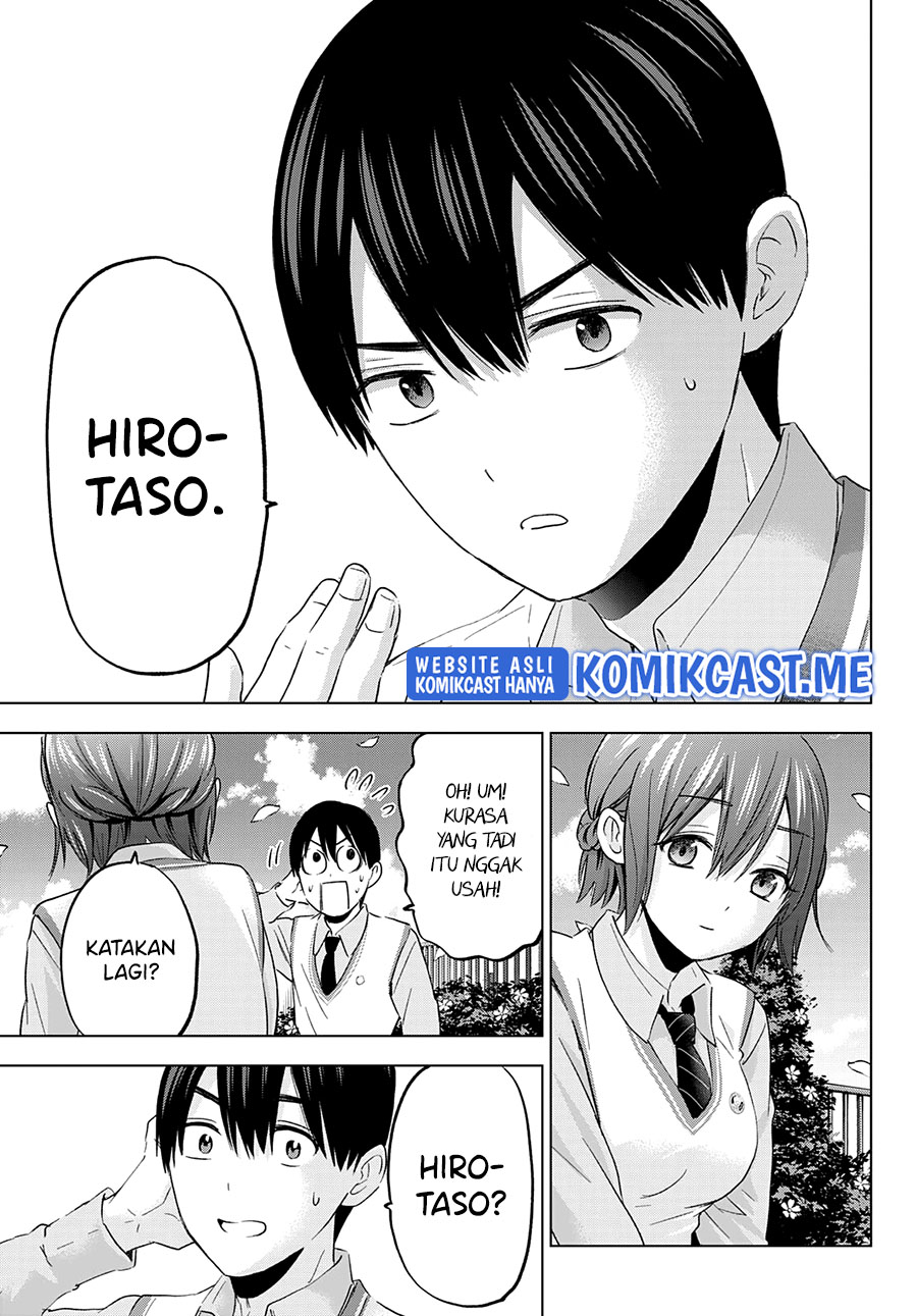 The Cuckoo’s Fiancee Chapter 122 - halaman 16