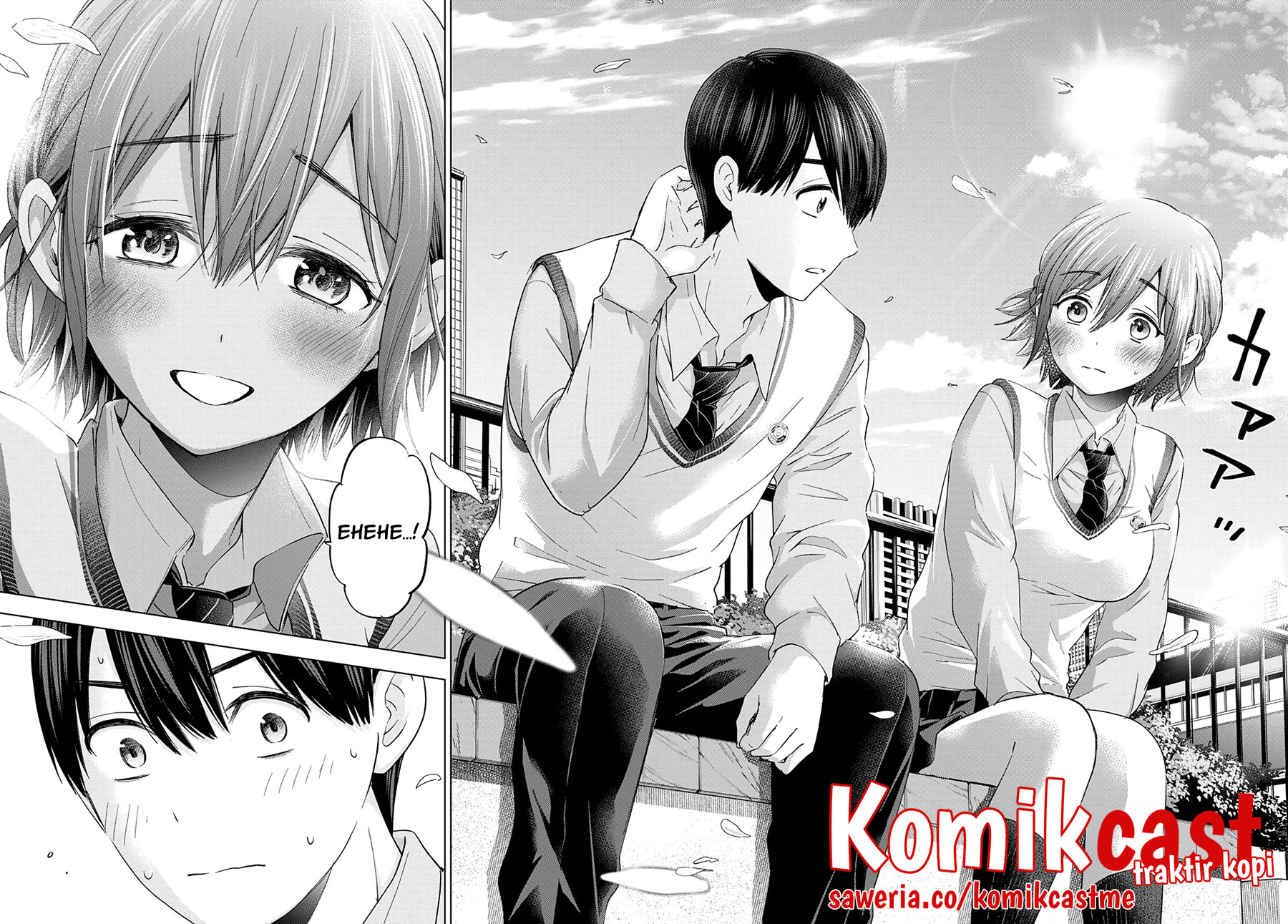 The Cuckoo’s Fiancee Chapter 122 - halaman 17