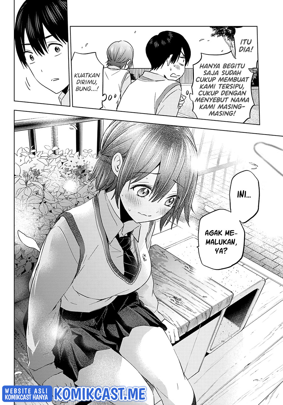 The Cuckoo’s Fiancee Chapter 122 - halaman 18