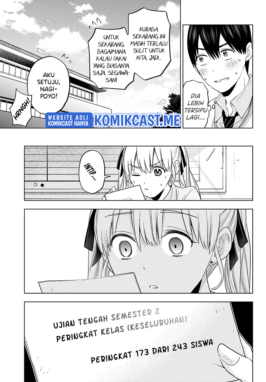 The Cuckoo’s Fiancee Chapter 122 - halaman 19