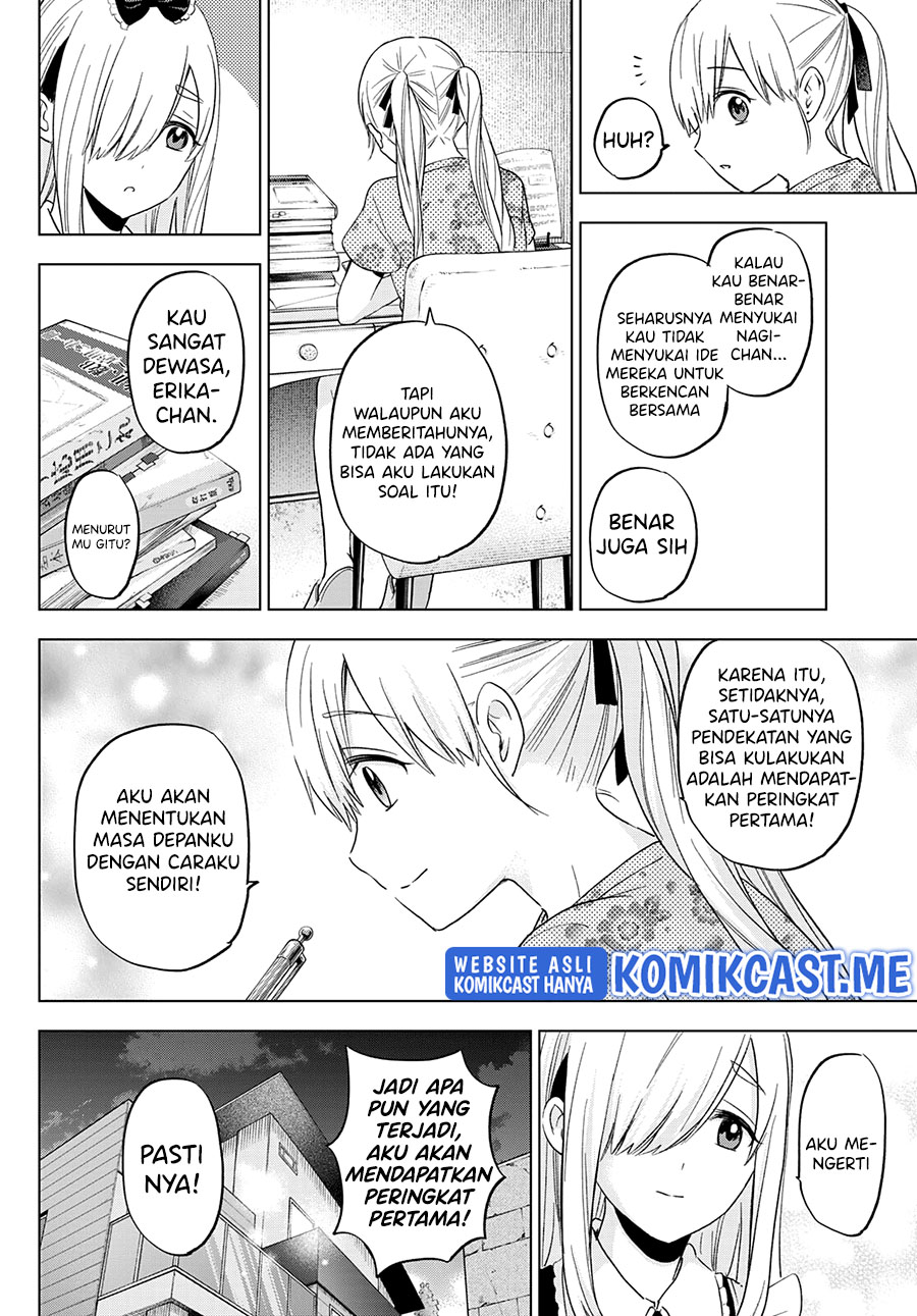 The Cuckoo’s Fiancee Chapter 122 - halaman 3