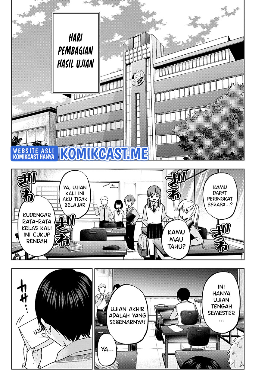 The Cuckoo’s Fiancee Chapter 122 - halaman 5