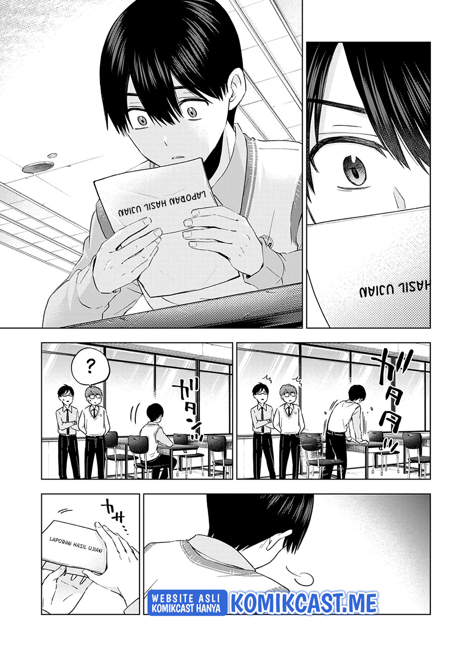 The Cuckoo’s Fiancee Chapter 122 - halaman 6