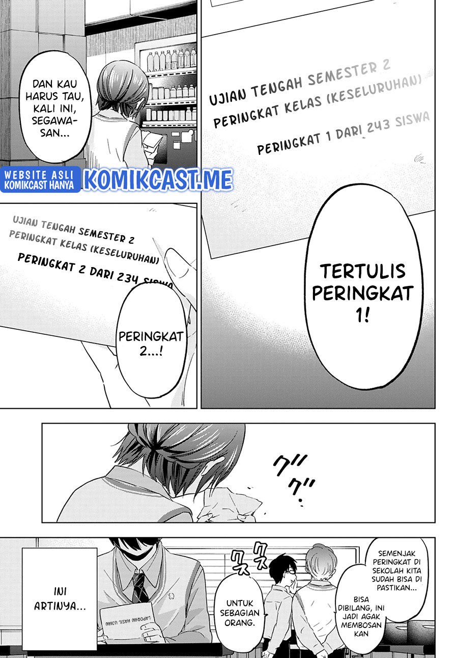 The Cuckoo’s Fiancee Chapter 122 - halaman 8