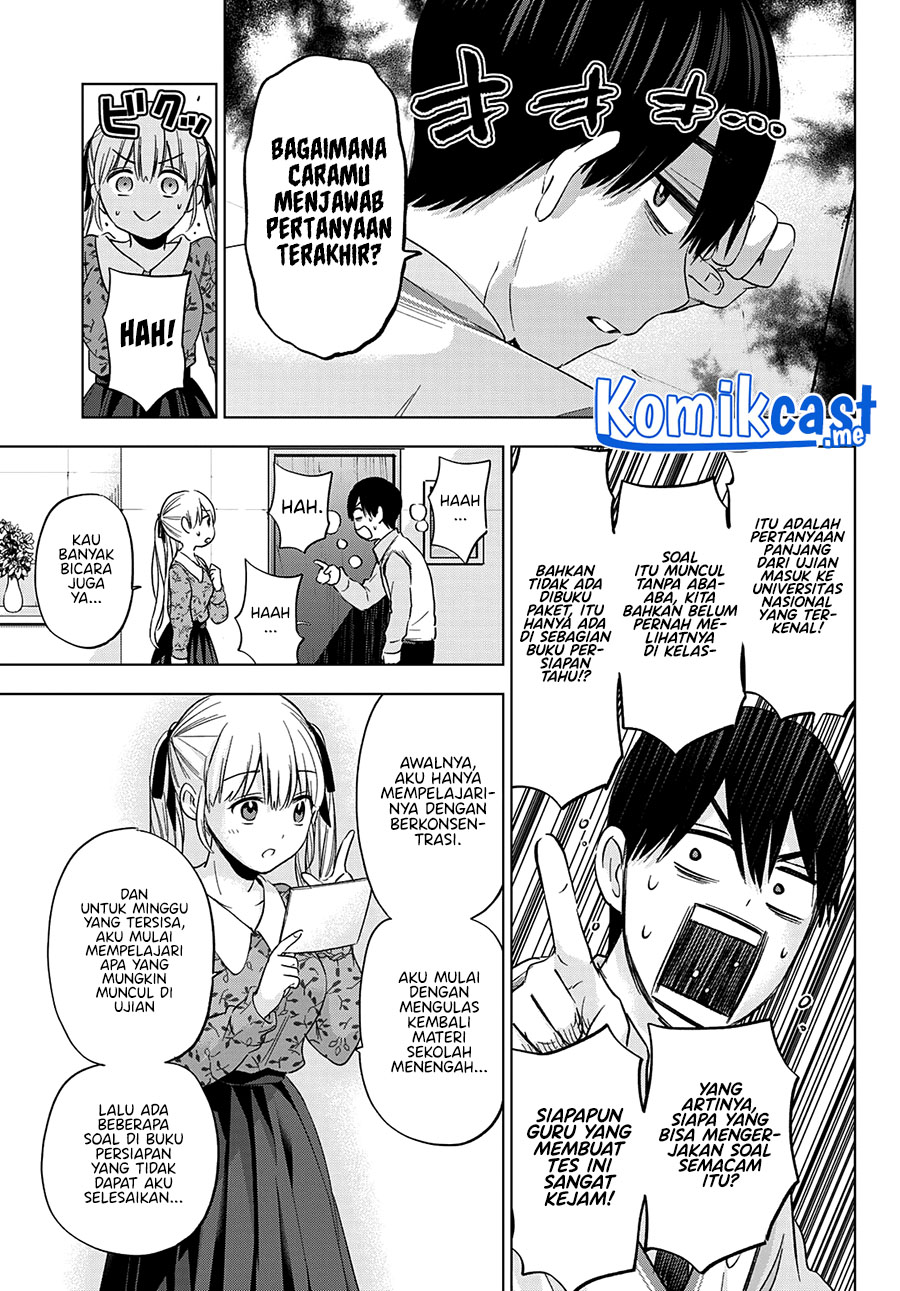 The Cuckoo’s Fiancee Chapter 123 - halaman 10
