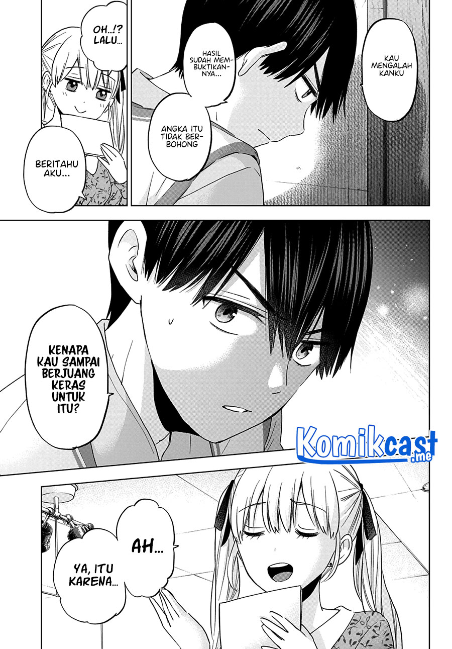 The Cuckoo’s Fiancee Chapter 123 - halaman 12
