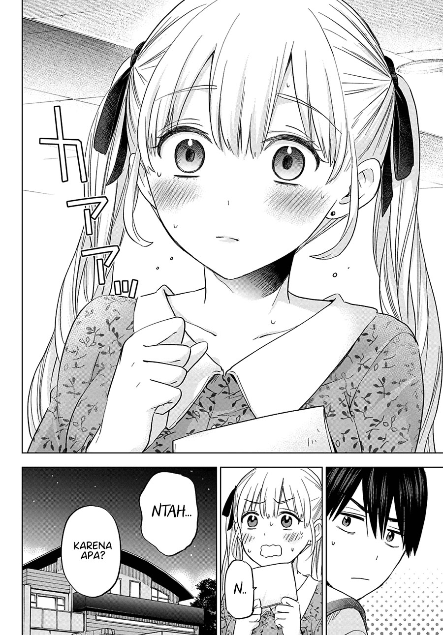 The Cuckoo’s Fiancee Chapter 123 - halaman 13