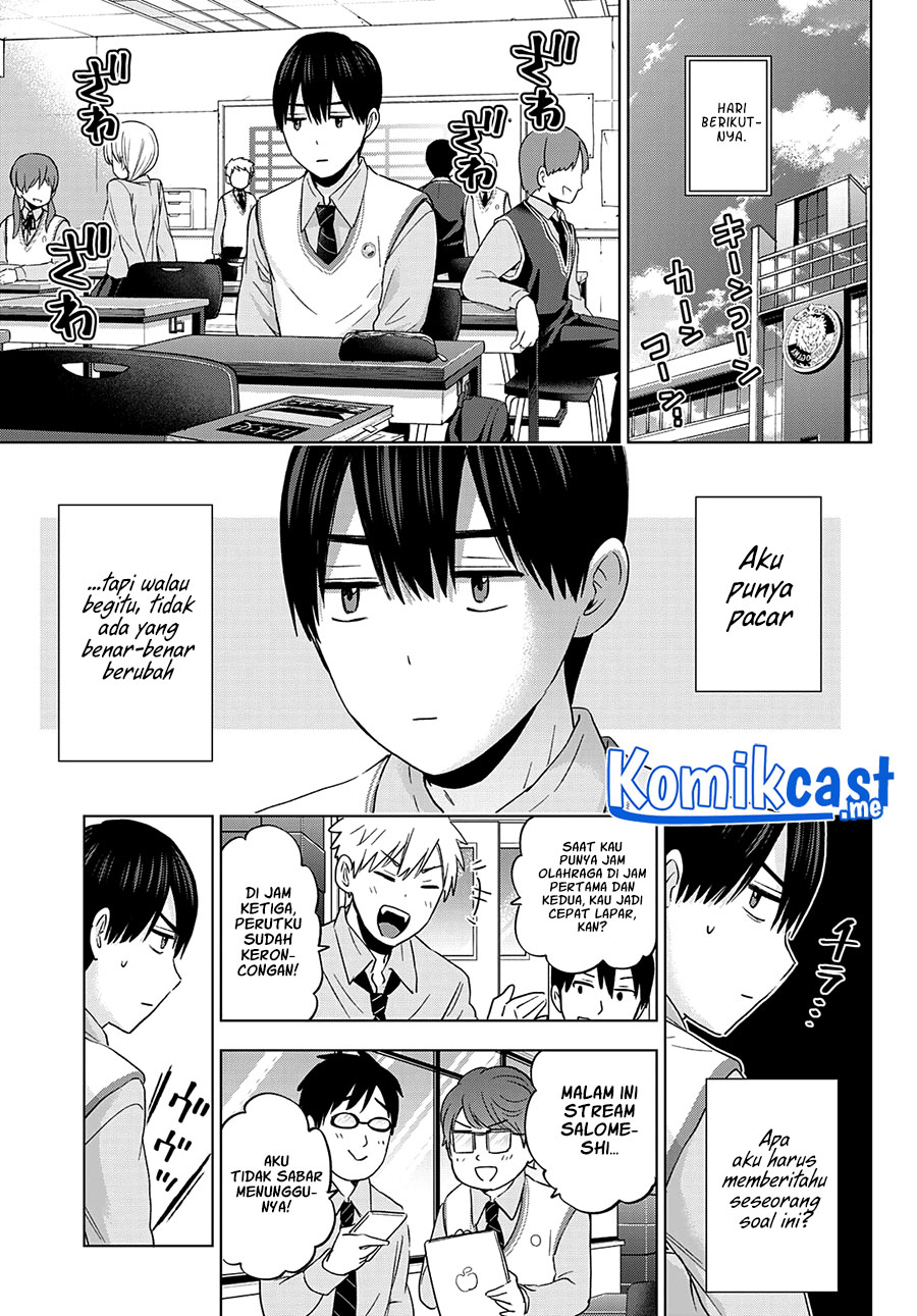 The Cuckoo’s Fiancee Chapter 123 - halaman 14