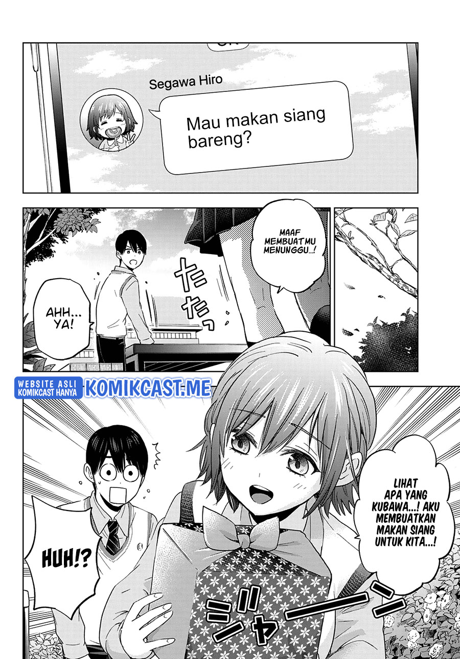 The Cuckoo’s Fiancee Chapter 123 - halaman 15